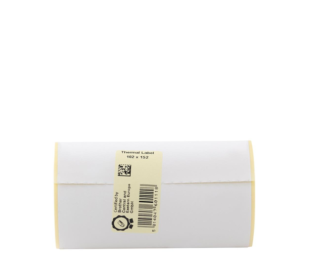 Brother Etykiety termiczne białe 102 x 152 mm, 90 etykiet - 1225502 - zdjęcie 2